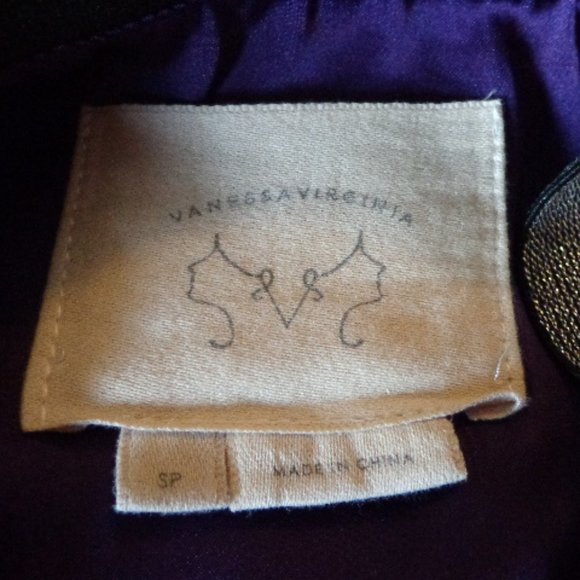 Anthropologie Rani Maxi Skirt by Vanessa Virginia - Picture 4 of 14